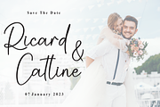 Soulmate | Script Font, a Handwritten Font by Scratchones (Thumbnail 3 of 8)