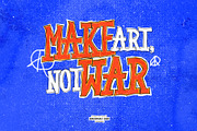 SNAP SNAIL - Display Font, a Handwritten Font by INIKARMA TYPE GOODS (Thumbnail 2 of 7)