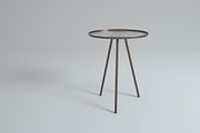 Design Side Table Vintage Antique, a Furniture 3D Model by 3DTreatment (Thumbnail 12 of 29)
