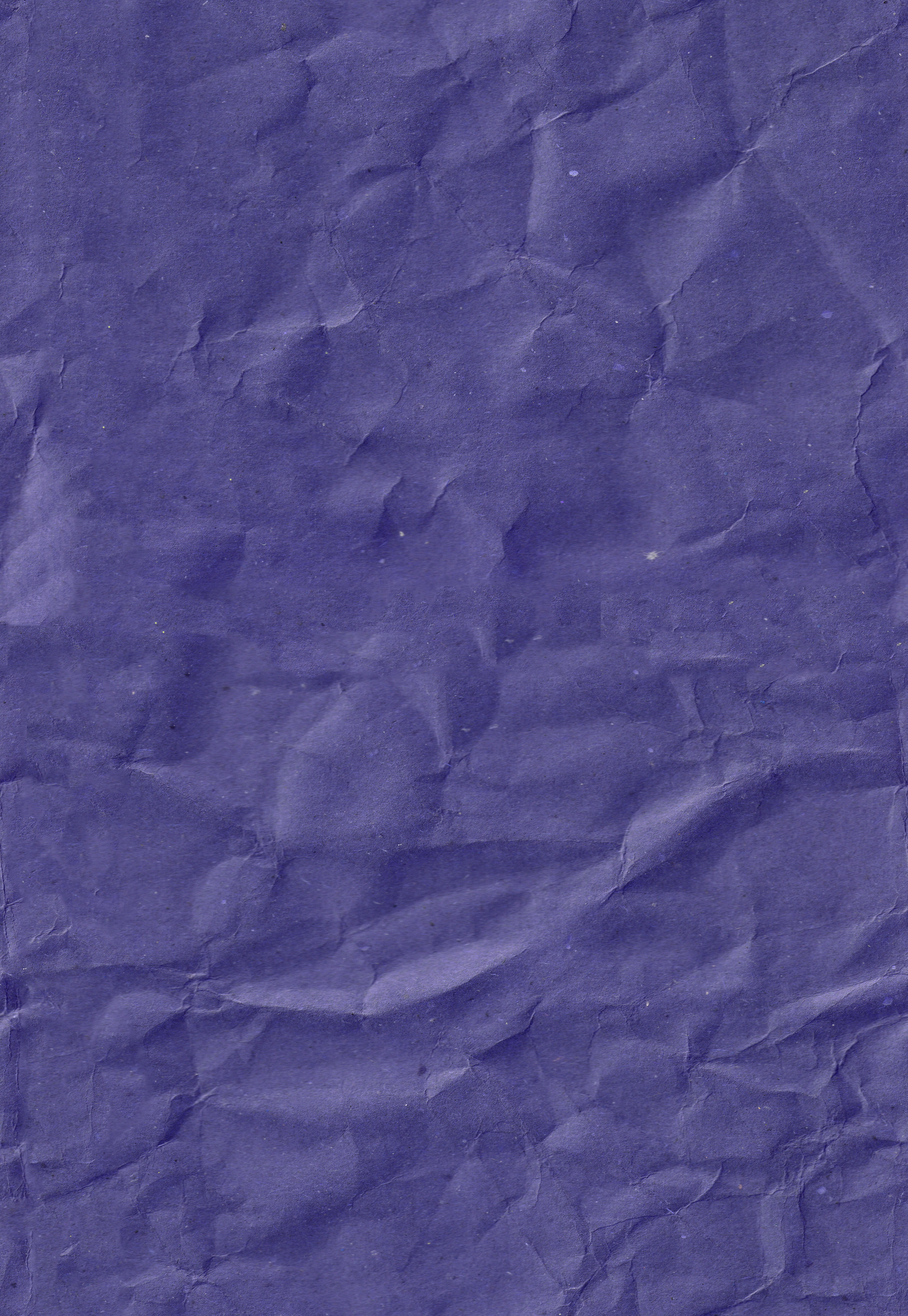Seamless crumpled dark violet craft paper texture. Old scrapbook ...