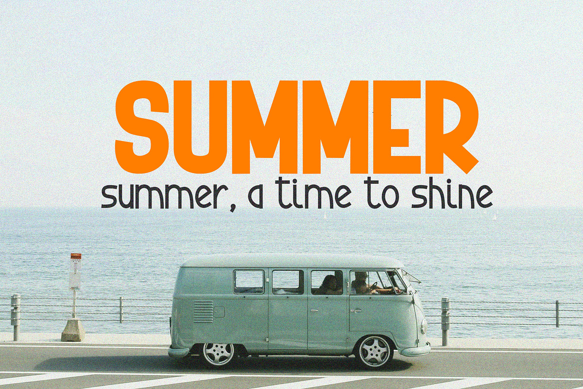 Typora Neovista Modern Sans Font, a Sans Serif Font by Yuby Creative (Photo 2 of 16)