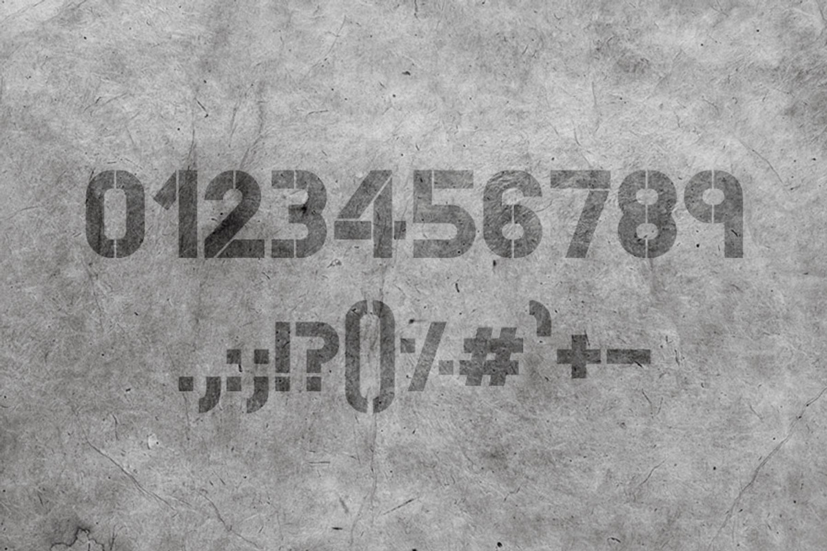 Ember Typeface preview 5