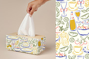 Italy pattern, a Pattern Graphic by Groovy Arts (Thumbnail 2 of 5)