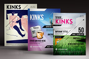 Design Magazine 4, a Magazine Template by Luuqas Design (Thumbnail 2 of 15)