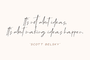 High Billion Font Duo, a Sans Serif Font by Haksen (Thumbnail 5 of 10)