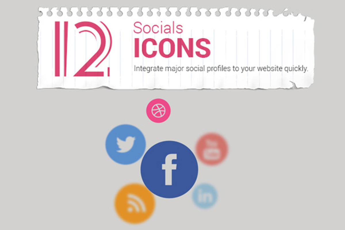 JSN YoYo - A flexible One-page Theme, a Websites & App Template by JoomlaShine (Photo 4 of 5)