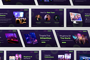 Proposal Festival PowerPoint, a Presentation Template by GraphauseProject (Thumbnail 5 of 6)