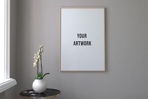Frame Mockup