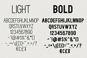 Deflagrate Fonts, a Font by DaldSgh (Thumbnail 2 of 7)