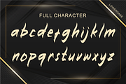 Monzaik a display font, a Handwritten Font by Javatype Studio (Thumbnail 7 of 10)