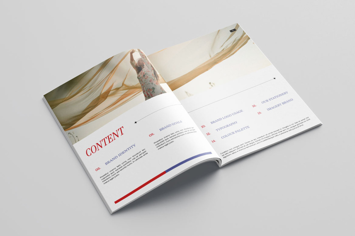 Brand Guidelines Vol.11 preview 5