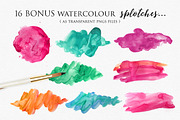 Pleasures Script + Extras, a Script Font by Nicky Laatz (Thumbnail 6 of 11)