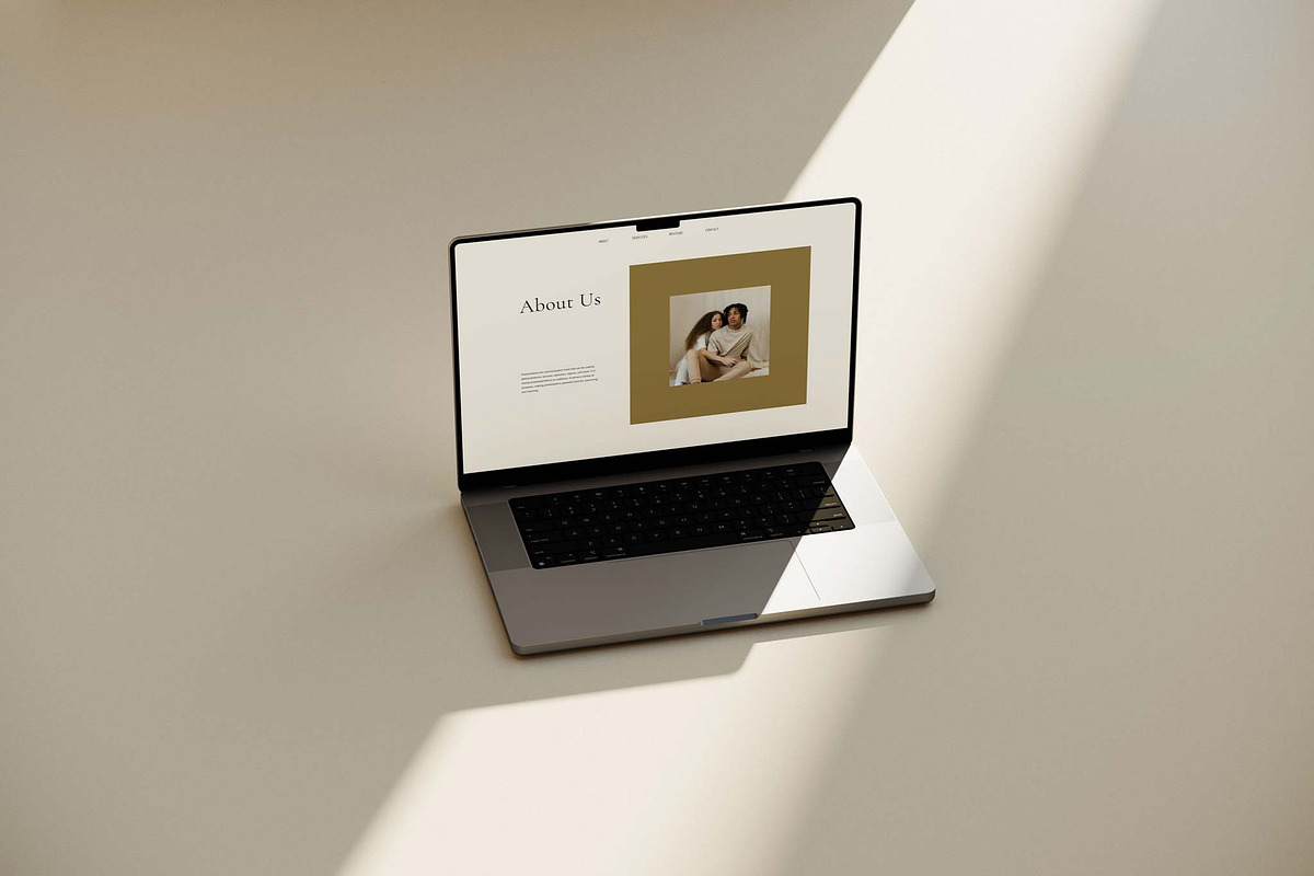 Lane Device Mockup Collection, an iPad Mockup by Mockup Line (Photo 4 of 10)