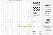Procreate Isometric Room Brush Pack, a Brush Add-On by Artbykimmyw (Thumbnail 5 of 18)