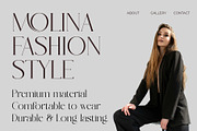 Moresa Callote - Beauty Elegant, a Serif Font by Muflieart (Thumbnail 2 of 10)