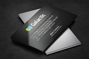 CorpBiz Business Card, a Business Card Template by artnook (Thumbnail 2 of 2)