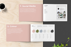 SANTONA / Brand Guidelines