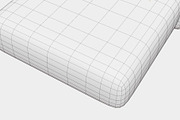 Single Armchair 3D Model, a Furniture 3D Model by mrfauzi (Thumbnail 12 of 12)