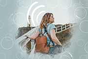 photo doodler pack for procreate, a Brush Add-On by pinkdrinksoul (Thumbnail 2 of 3)