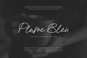 Wilde Paperie | Handwritten Script, a Script Font by Pink Coffie (Thumbnail 2 of 11)