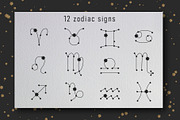 Zodiac collections, an Illustration by LogvinArt (Thumbnail 8 of 15)