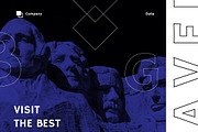 Landmark Social Media Template, a Social Media Template by AQR Studio (Thumbnail 8 of 10)