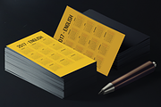 2017 CALENDAR BUNDLE (48 TEMPLATES), a Templates & Theme by Florin Chitic (Thumbnail 2 of 9)