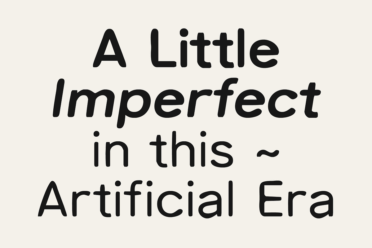 Inkora Sans - Modern Inky Display, a Sans Serif Font by Lettertype Studio (Photo 10 of 14)