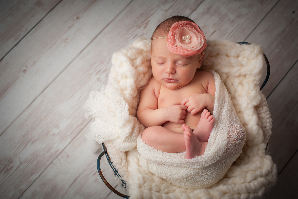 50 Newborn Lightroom Presets Set 1, a Preset Add-On by EzDigitals (Photo 6 of 6)