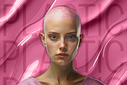 Plastic, a Graphic by Salih Kizilkaya (Thumbnail 5 of 5)
