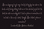 Prudence Lies Spidery Display Font, a Handwritten Font by The October Creative (Thumbnail 5 of 8)