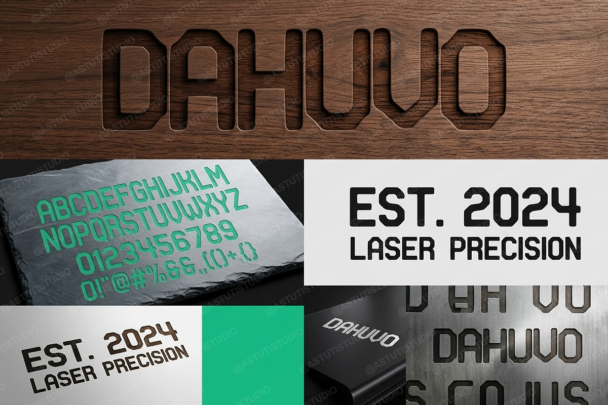 Dahuvo | Elegant Contemporary Serif, a Serif Font by Astuti Studio (Photo 15 of 25)