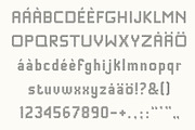 Stitching Love a cross-stitch font, a Font by Studio Indigo (Thumbnail 11 of 11)