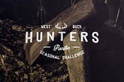Vintage Hand Drawn Logos: Volume Two, a Branding & Logo Template by Hustle Supply Co. (Thumbnail 3 of 5)