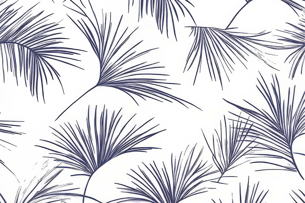 Floral Seamless Pattern Paper, a Pattern Graphic by BusyDaydesign (Photo 7 of 9)