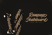 Atlantic Time, a Script Font by Dierstudio (Thumbnail 3 of 10)