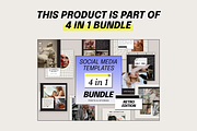 Retro Instagram Template | Canva, a Social Media Template by Bonumo (Thumbnail 13 of 13)