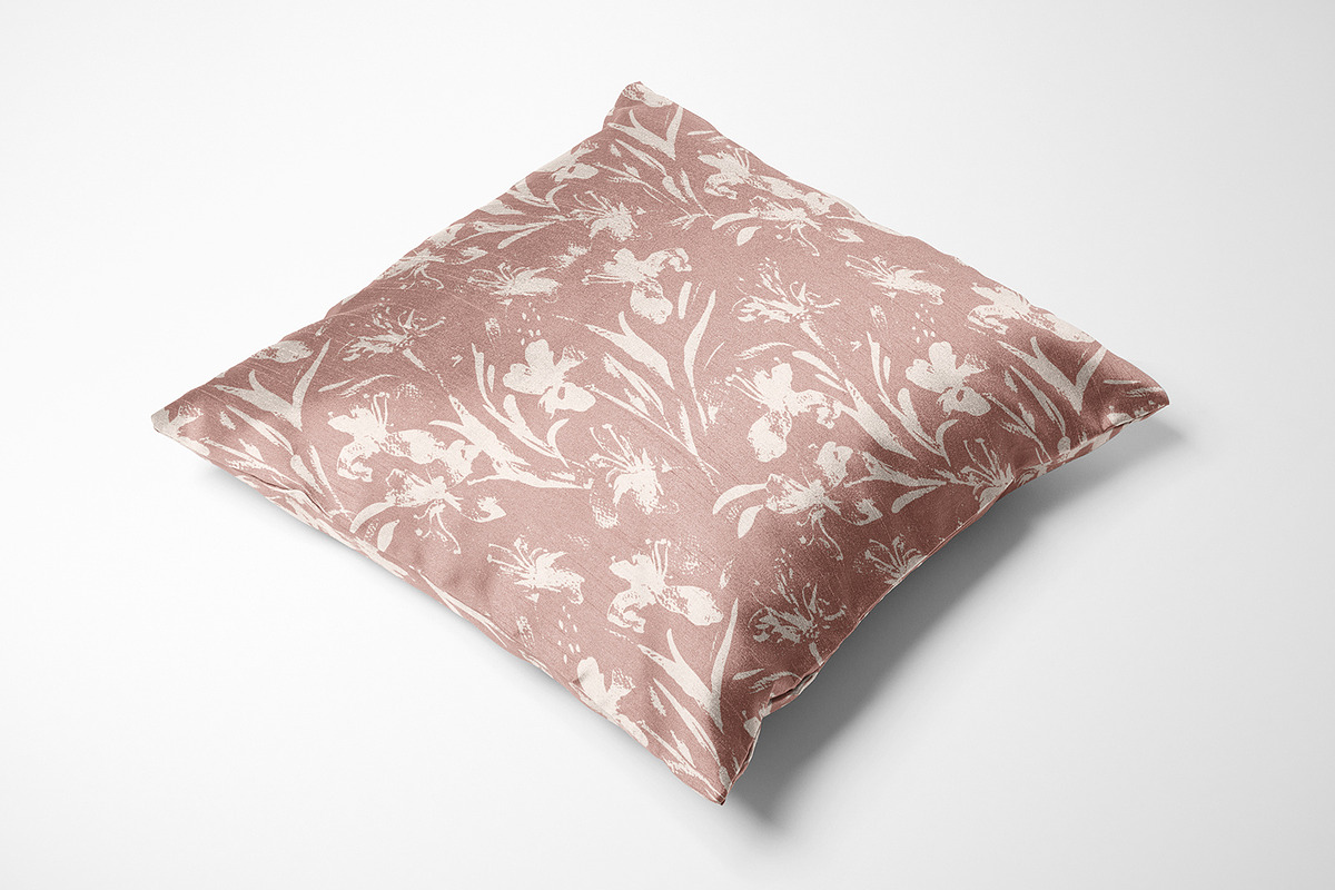 Sketched Floral, a Pattern Graphic by MalyskaStudio (Photo 11 of 12)