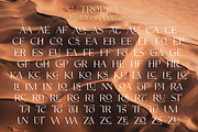 Tropea, a Serif Font by Larin Type Co. (Thumbnail 14 of 15)