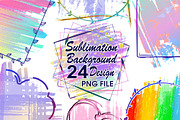 93 Abstract background Bundle PNG, a Background Photo by D2PUTRI (Thumbnail 7 of 19)