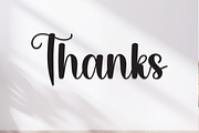 Abuela | Script Font, a Handwritten Font by Scratchones (Thumbnail 9 of 9)