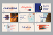 Muli - Minimalist Presentation, a Presentation Template by Biro AMDS (Thumbnail 2 of 15)