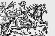 The Great Dance of Death, an Illustration by Nomad Visuals (Thumbnail 8 of 19)