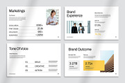 Brand Strategy Presentation Template, a Presentation Template by Oriofix (Thumbnail 10 of 11)