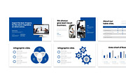 Buzzgo-Business Powerpoint & GS, a Presentation Template by Raseuki (Thumbnail 4 of 5)