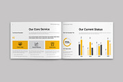 White Paper Template | Landscape, a Brochure Template by ElvinPrint (Thumbnail 4 of 10)