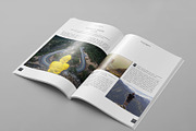 Magazine Template, a Magazine Template by obidullah_01 (Thumbnail 9 of 11)