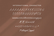 Authentty Wegnotta, a Handwritten Font by Integritype Studio (Thumbnail 10 of 15)