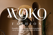 Rintik - Modern Elegant Serif, a Serif Font by Shakira Studio (Thumbnail 6 of 10)
