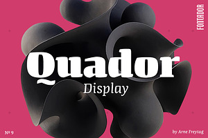 Quador Display